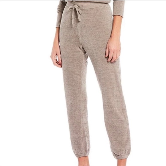Barefoot Dreams Pants & Jumpsuits Barefoot Dreams Cozy Chic Ultra Lite Jogger Poshmark